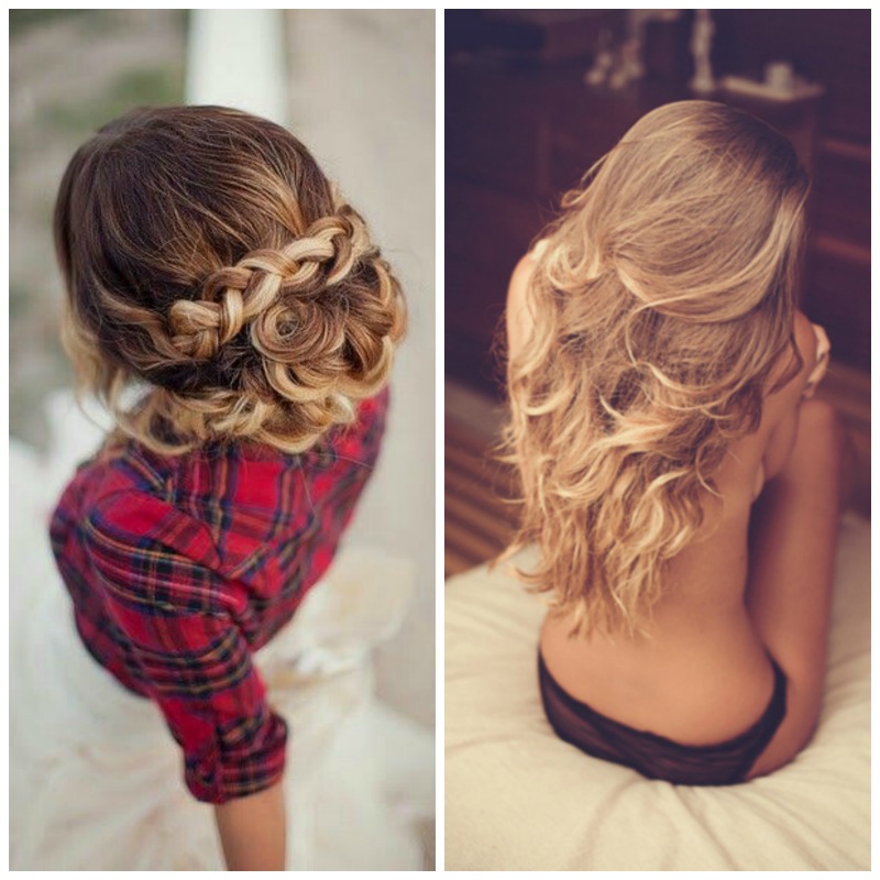 Come cambiare taglio e colore di capelli con un semplice gesto ... Come cambiare look