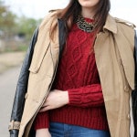 outfit inverno cappotto koralline chicwish fashion blogger