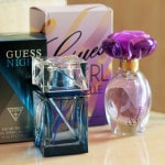 profumi guess night uomo girl bell donna