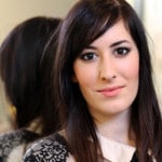 make up artist laura mercier trucco federica orlandi fashion beauty blogger roma