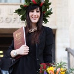 outfit laurea lettere sapienza federica orlandi fashion blogger roma