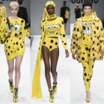 moschino jeremy scott sfilata autunno inverno 2014 2015