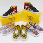 capsule collection spring 2014 vans the beatles yellow submarine