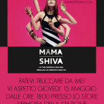 evento sephora mama shiva stazione roma termini federica orlandi make up