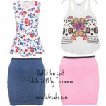 outfit low cost estate 2014 by terranova