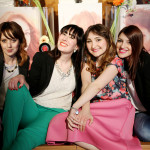 party revlon professional educational point accademia parrucchieri roma