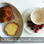 ricetta plumcake allo yogurt senza latte e burro