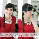 jean louis david girly style piega 15 minuti 15 euro capelli roma