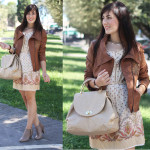 outfit autunno desigual friend and family fashion blogger roma