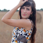 outfit estate vestito margherite chicwish fashion blogger roma