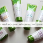 herbalife prodotti capelli corpo aloe vera senza parabeni e solfati
