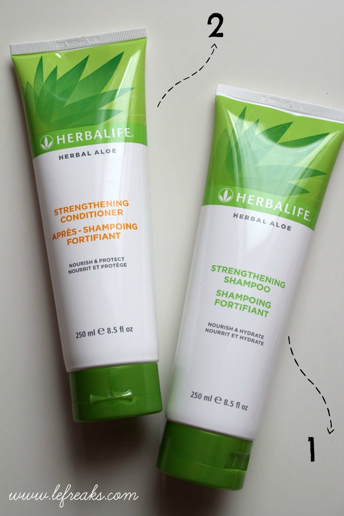 Herbal Aloe Capelli Splendenti E Pelle Luminosa Con I Prodotti Herbalife Promossi Per Lavaggi Frequenti Le Freaks