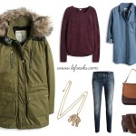 outfit casual per l'inverno shopping online esprit
