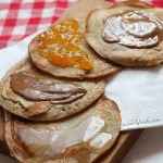 ricetta pancakes vegani ingredienti biologici pazienti.it