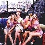 tutte le regole per una perfetta serata tra amiche