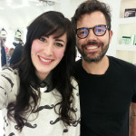federico faragalli hairstyle capelli parrucchiere roma colorazione naturale henne