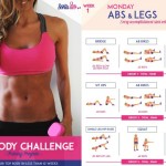top body challenge sonia tlev spiegazione come funziona