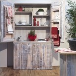 casa shabby chic arredamento