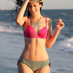 bikini triumph estate mare costume collana happiness boutique