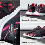 bershka reebok sneakers city maps fitness