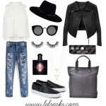 outfit borsa borbonese