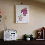 Evoke D4 Mio Dandelion by Sanderson radio digitale pure