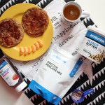 pancake proteici impasto pronto myprotein ricetta