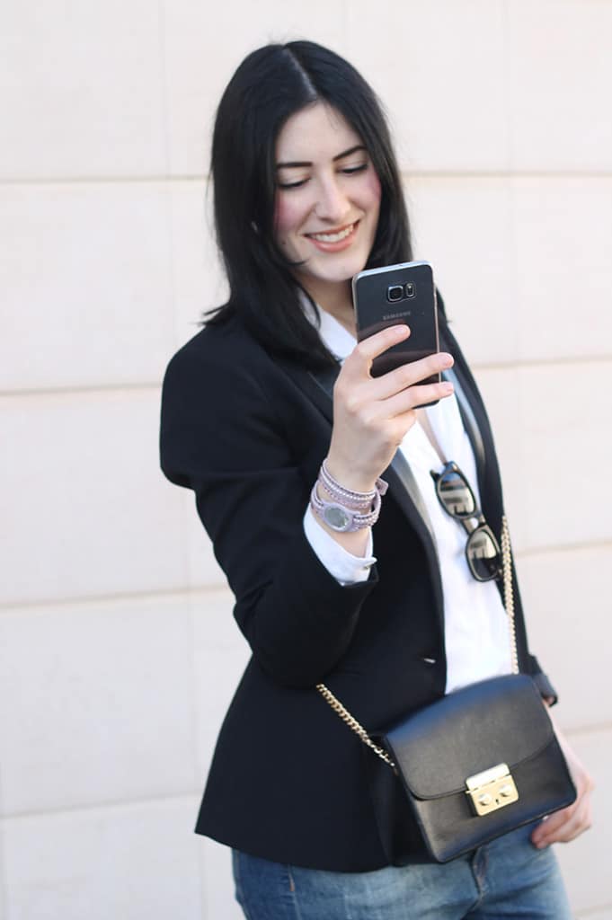 Swarovski Activity Tracking Jewelry quando la moda incontra il