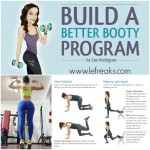 Build a Better Booty Program: la guida per glutei di Zoe Rodriguez