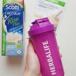 recensione prova herbalife frullato formula uno