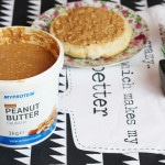 recensione burro arachidi proteico naturale myprotein