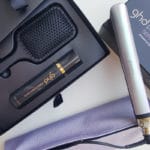 cura capelli recensione piastra ghd platinum spazzola paddle brush heat protect spry