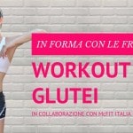 youtube fitness workout glutei