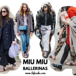 ballerine miu miu