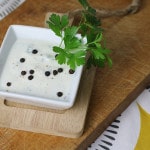 Ricetta salsa yogurt