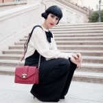 outfit anni venti maschietta salopette caterina pervinca