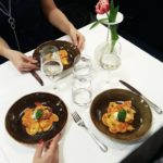 ristorante tazio roma chef niko sinisgalli