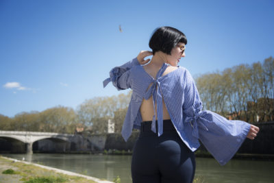 New Look - Coordinato All'uncinetto Bianco A Rombi Con Gonna | ASOS - Foto 12