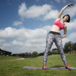 fitness routine privalia