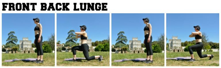 Guida Fitness BeFit4Summer parte #3