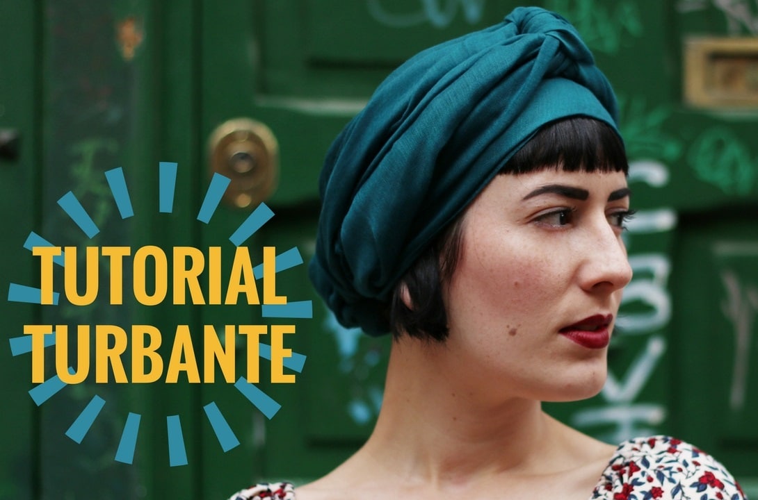 Come Fare Un Turbante Tutorial Per Realizzarne 2 Tipi Diversi