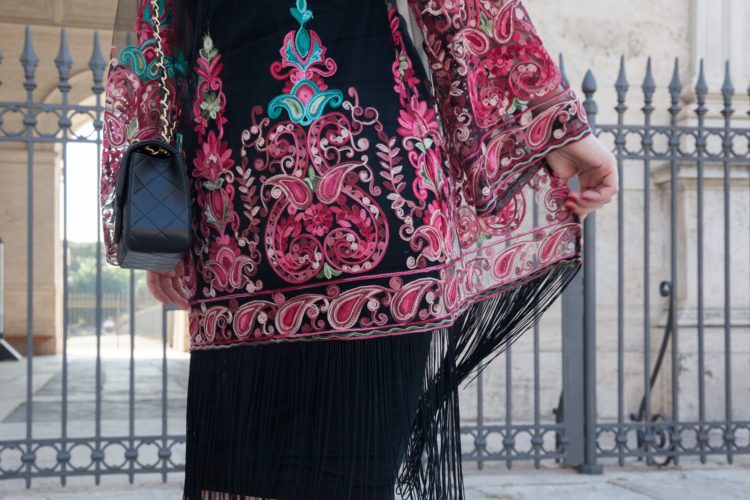 Olufunmi Kimono. main image 1