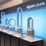 purificatori dyson inquinamento indoor