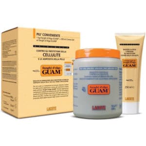 le migliori creme anticellulite guam