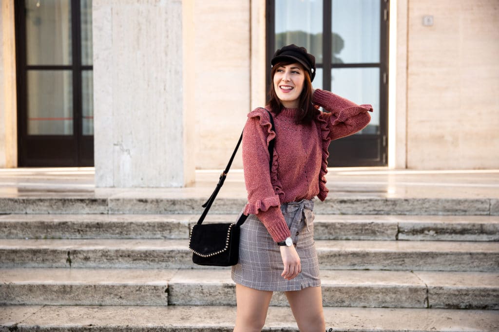 federica Orlandi lifestyle blogger e influencer