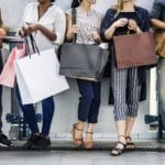 shopping online