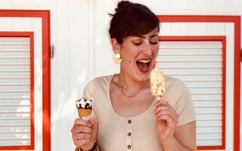 mangiare gelati confezionati dieta sana