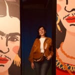 Il caos dentro mostra Frida Kahlo roma
