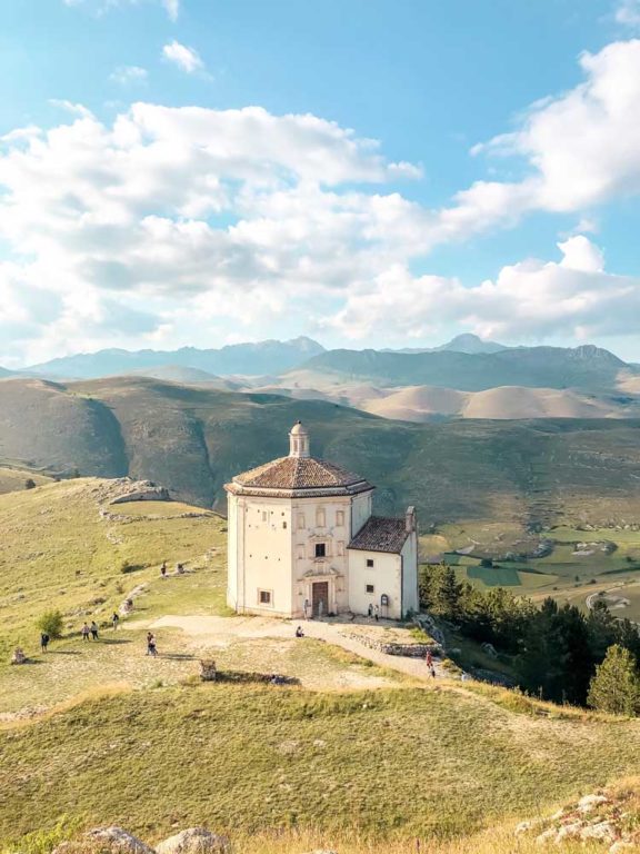 Santo Stefano di Sessanio cosa fare,