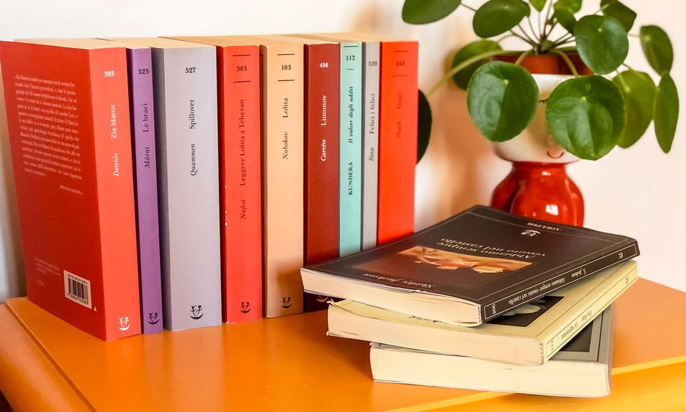 10 libri Adelphi da comprare con gli sconti del 20%